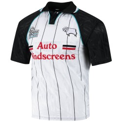 Herren Derby County 1994 Retro Bukta Trikot