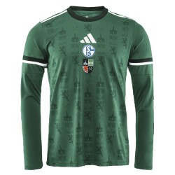 Herren FC Schalke 04 Sondertrikot zum 150-jährigen Jubiläum 2025/26