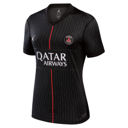 Damen Paris Saint-Germain 2025/26 Vierttrikot