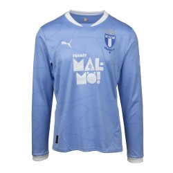 Kinder Malmö FF 2025 Drittes Langarmtrikot