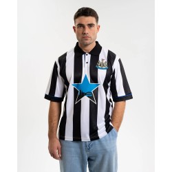 Herren Newcastle United 1993/95 Heim Retro Trikot