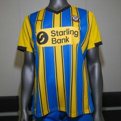 Herren Southampton 2025/26 Auswärtstrikot Starling