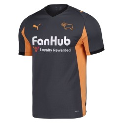 Herren Derby County 2025/26 Auswärtstrikot