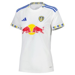 Damen Leeds United 2025/26 Heimtrikot