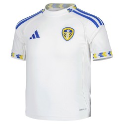 Kinder Leeds United 2025/26 Heimtrikot