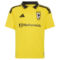 Kinder Columbus Crew 2026 Heimtrikot