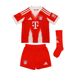 Kinder Bayern München 2025/26 Heimset