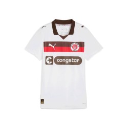 Herren FC St. Pauli 2025/26 Auswärtstrikot