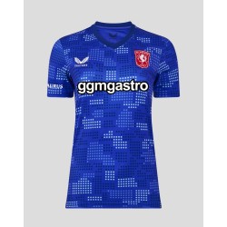 Damen FC Twente 2025/26 Auswärtstrikot