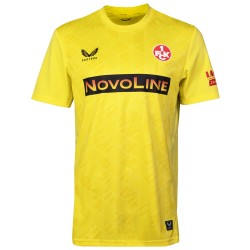 Herren 1. FC Kaiserslautern 2025/26 Torwarttrikot Gelb