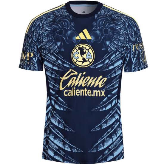 Herren Club América 2025/26 Auswärtstrikot