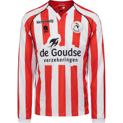 Kinder Sparta Rotterdam 2025/26 Heimtrikot Langarm