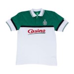 Damen ASSE 90er Retro Vintage Casino Shirt - Weiß