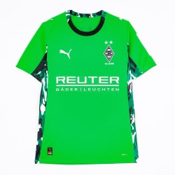 Herren Borussia Mönchengladbach 2025/26 Auswärtstrikot