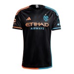 Kinder New York City FC 2025 Auswärts Shirt