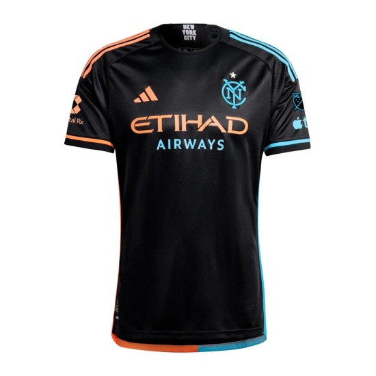 Kinder New York City FC 2025 Auswärts Shirt