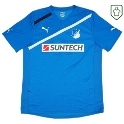 Herren TSG Hoffenheim 2011/12 Heim-Retro-Trikot