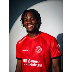 Herren Almere City FC 2025/26 Heimtrikot