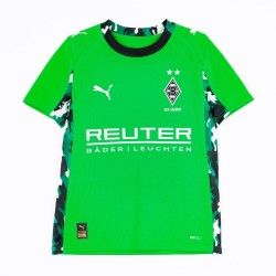 Kinder Borussia Mönchengladbach 2025/26 Auswärtstrikot