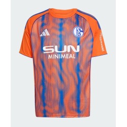 Herren FC Schalke 04 2025/26 Dritttrikot