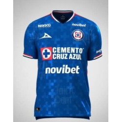 Herren Cruz Azul 2025/26 Heim Shirt