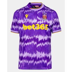 Herrentrikot Stoke City 2025/26 Auswärts