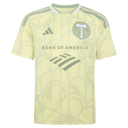 Kinder Portland Timbers 2026 Auswärtstrikot