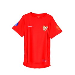 Herren Sevilla FC 2006/07 Retro Glasgow Trikot