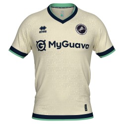 Herren Millwall 2025/26 Auswärtstrikot