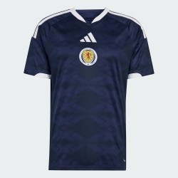 Herren Schottland 2026 Heim-Weltmeisterschaftstrikot