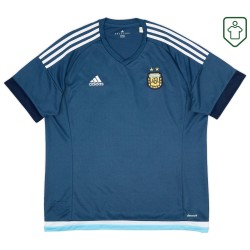 Männer Argentinien 2015/16 Auswärts Retro Shirt