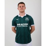 Kinder Plymouth Argyle 2025/26 Heimtrikot