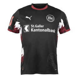 Herren FC St. Gallen 1879 2025/26 Auswärtstrikot