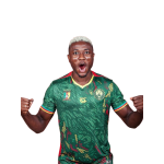 Herren Kamerun 2025/26 Third Fourteen AFCON Trikot