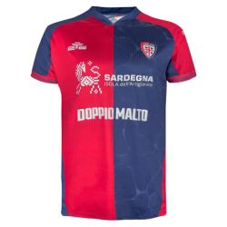 Herren Cagliari Calcio 2025/26 Heimtrikot