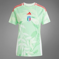 Herren Italien 2025 Frauen-Team Auswärtstrikot