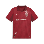 Damen Rennes 2025/26 125-jähriges Jubiläumstrikot