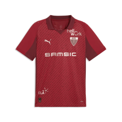 Herren Rennes 2025/26 125-jähriges Jubiläumstrikot