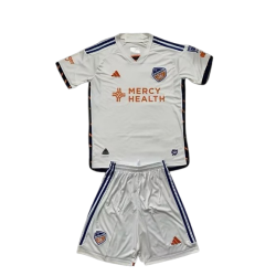 Kinder FC Cincinnati 2025 Auswärtsausrüstung