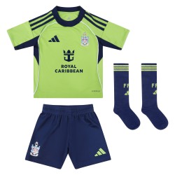 Kinder Fulham 2025/26 Auswärtsset