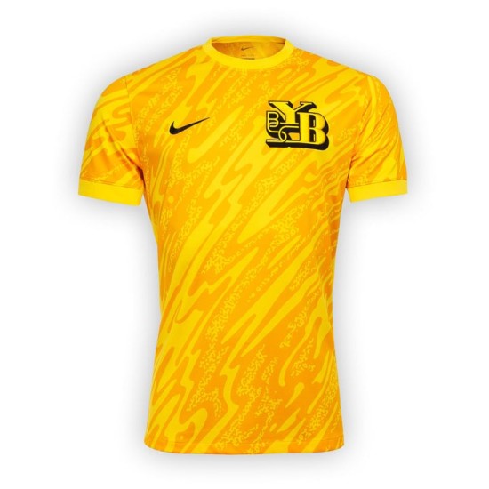 Herren BSC Young Boys 2025/26 Drittes Aufwärmtrikot