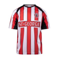 Herren Brentford 2004/05 Heim Retro Trikot