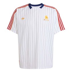 Kinder Roma 2025/26 Drittes Terrace Icons Trikot - Weiß