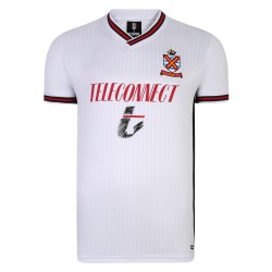 Herren Fulham 1989/90 Heim Retro Trikot