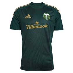 Herren Portland Timbers 2025 Heim Shirt