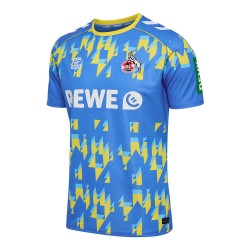 Herren 1. FC Köln 2025/26 Torwarttrikot