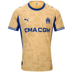 Herren Olympique Marseille 2025/26 Vierttrikot