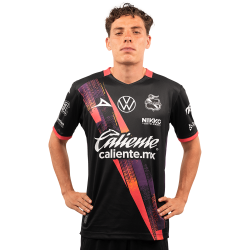 Herren Club Puebla 2025/26 Auswärtstrikot