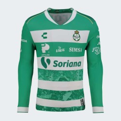 Kinder Santos Laguna 2025/26 Langarm-Heimtrikot