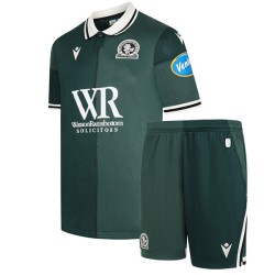 Kinder Blackburn Rovers 2025/26 Drittes Trikotset